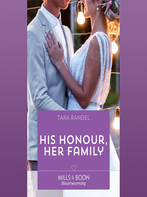 cover image of His Honour, Her Family